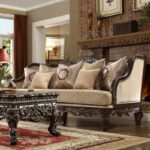 Luxury 3PC Sofa Set HD-914 By Homey Design 13