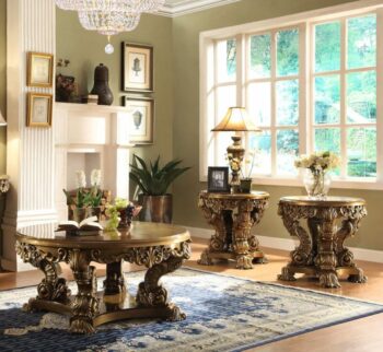 HD-8008 – 3PC Coffee Table Set By Homey Design