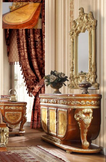 Luxury Dresser HD-8024 By Homey Design
