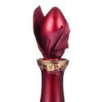 Bronze & Ruby Red 7PCs Decanter HD-6031 By Homey Design 11