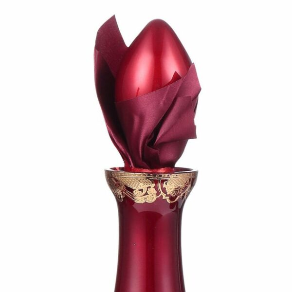Bronze & Ruby Red 7PCs Decanter HD-6031 By Homey Design 8