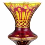 Bronze – Amber & Ruby Red-Gold Candleholder HD-3018 By Homey Design Homey Design Special Orders Mobilia Cleopatra 8 Bronze – Amber & Ruby Red-Gold Candleholder HD-3018 By Homey Design 8