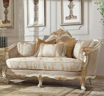 Plantation Cove White Love HD-2669 By Homey Design