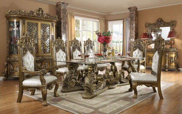 Perfect Brown China HD-1802 By Homey Design 6