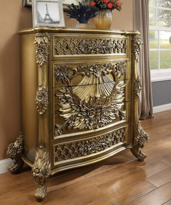 Perfect Brown Chest HD-1802 By Homey Design