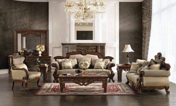 HD-296 – 3PC SOFA SET BY Homey Design 4