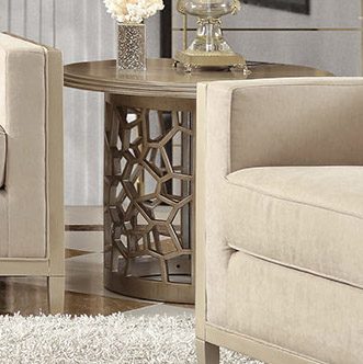 HD-8911 – End Table – by Homey Design