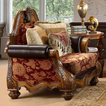 Tavern Pine Chair HD-481D By Homey Design