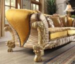 Light Green Sofa HD-819 By Homey Design 10