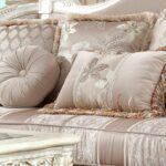 Plantation Cove White 3PCs Sofa Set HD-9390 By Homey Design Homey Design Special Orders Mobilia Cleopatra 15 Plantation Cove White 3PCs Sofa Set HD-9390 By Homey Design 15