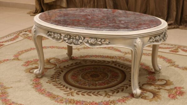 Handmade Fairuz Coffee Table 4