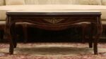 Handmade Marquetery Coffee Table 13