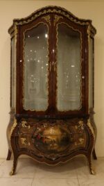 Handmade Brown Green China 11