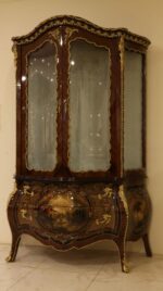 Handmade Brown Green China 12