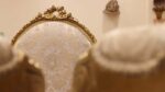 Handmade Gold Coffee Tree Chair 24