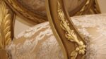 Handmade Gold Coffee Tree Chair 25