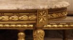 Handmade Gold Coffee Tree Coffee Table 16