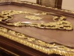 Handmade Oima Brown Dining Table 25