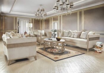 HD-20301 – 3PC Sofa Set By Homey Design