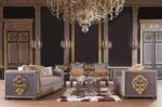 HD-6024-1 – 3PC Sofa Set By Homey Design Homey Design Special Orders Mobilia Cleopatra 13 HD-6024-1 – 3PC Sofa Set By Homey Design 13