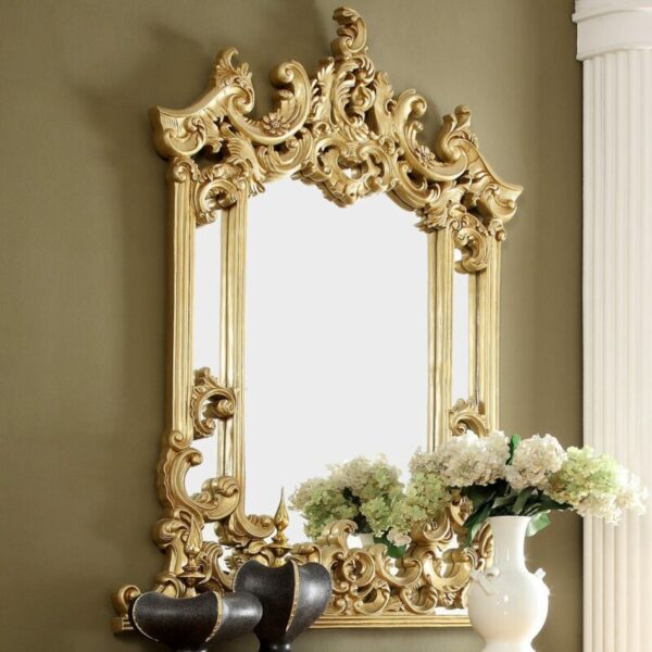 Luxury Gold Mirror HD-8024 By Homey Design 4