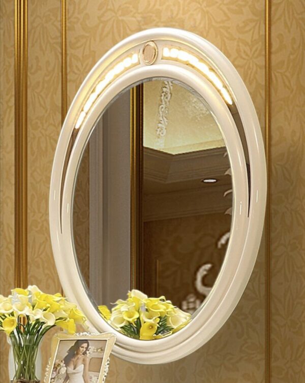 Cream Mirror HD-901 By Homey Design 4
