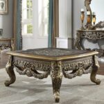 HD-905 BR – 3PC Coffee Table Set By Homey Design 14