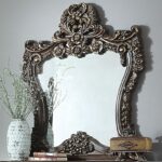 HD-905 C – Console Mirror By Homey Design 7