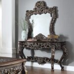 HD-905 C – Console Mirror By Homey Design 8