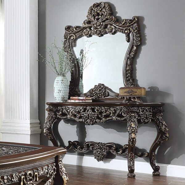 HD-905 C – Console Mirror By Homey Design 6
