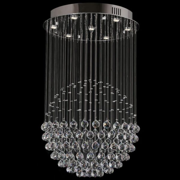 HD-91004 – Chandelier By Homey Design 4
