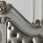 HD-999 – QUEEN 4PC BEDROOM SET BY Homey Design Homey Design HD-999 Collection Mobilia Cleopatra 15 HD-999 – QUEEN 4PC BEDROOM SET BY Homey Design 15