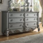 HD-999 – QUEEN 4PC BEDROOM SET BY Homey Design Homey Design HD-999 Collection Mobilia Cleopatra 16 HD-999 – QUEEN 4PC BEDROOM SET BY Homey Design 16