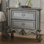 HD-999 – QUEEN 4PC BEDROOM SET BY Homey Design Homey Design HD-999 Collection Mobilia Cleopatra 17 HD-999 – QUEEN 4PC BEDROOM SET BY Homey Design 17
