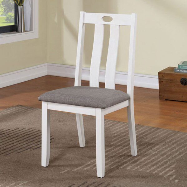 DUNSEITH 5 PC. DINING SET FOA3388T-5PK BY Furniture of America 16