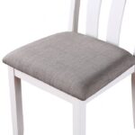DUNSEITH 5 PC. DINING SET FOA3388T-5PK BY Furniture of America 29