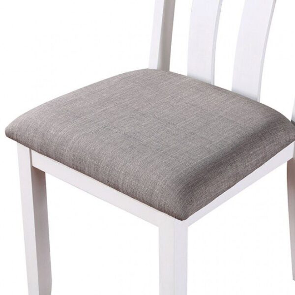 DUNSEITH 5 PC. DINING SET FOA3388T-5PK BY Furniture of America 17