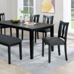 DUNSEITH 5 PC. DINING SET FOA3388T-5PK BY Furniture of America 34
