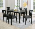 DUNSEITH 5 PC. DINING SET FOA3388T-5PK BY Furniture of America 35