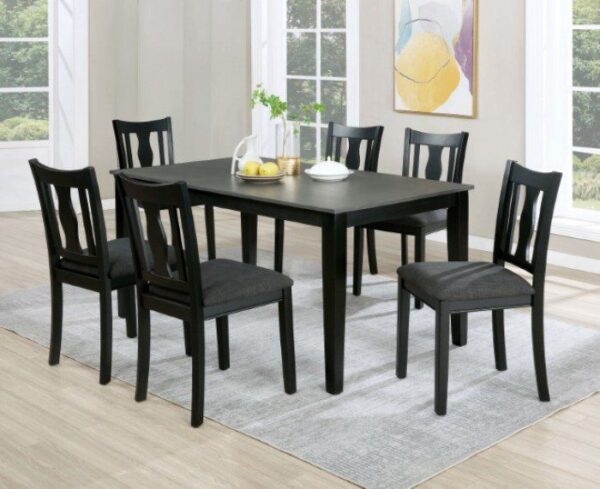 DUNSEITH 5 PC. DINING SET FOA3388T-5PK BY Furniture of America 23