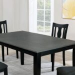 DUNSEITH 5 PC. DINING SET FOA3388T-5PK BY Furniture of America 36