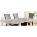 Kian Dining Table  CM3744T BY Furniture of America 18