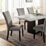 Kian Dining Table  CM3744T BY Furniture of America 20