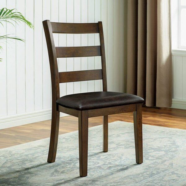 Gracefield 5 Pc. Dining Table Set CM3770T-5PK BY Furniture of America 13
