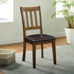 Blackwood 3 Pc. Round Table Set CM3771RT-3PK BY Furniture of America 15