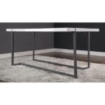 Alisha Dining Table  FOA3799T BY Furniture of America 19
