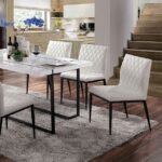 Alisha Dining Table  FOA3799T BY Furniture of America 20