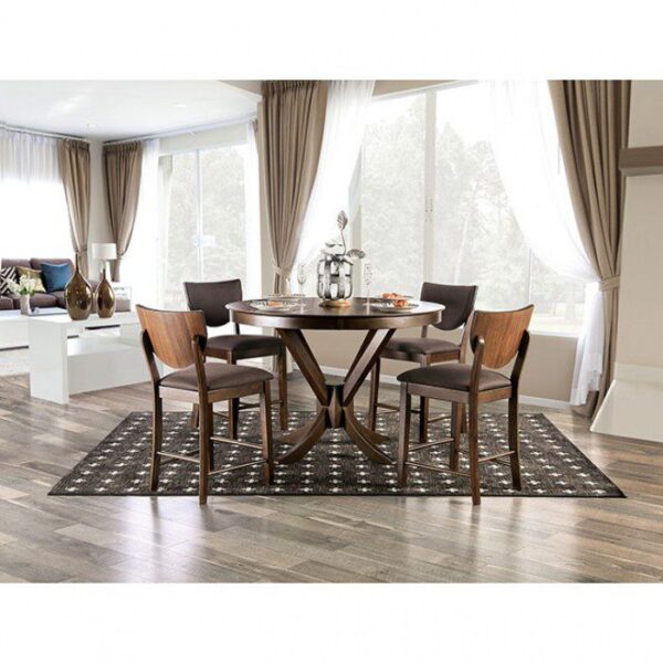 Marina Counter Ht. Table  FOA3787RPT BY Furniture of America 9