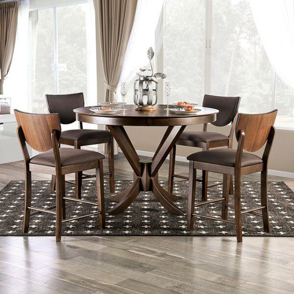 Marina Counter Ht. Table  FOA3787RPT BY Furniture of America 12