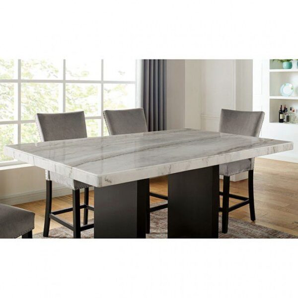 Kian Counter Ht. Table  CM3744PT BY Furniture of America 9